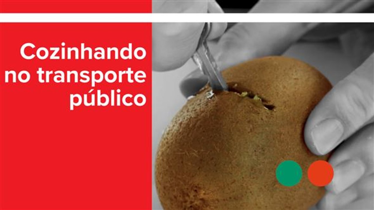 Comida para quem não tem tempo: salada de kiwi