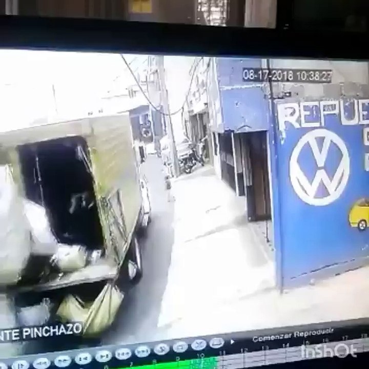 ¡Un verdadero héroe!