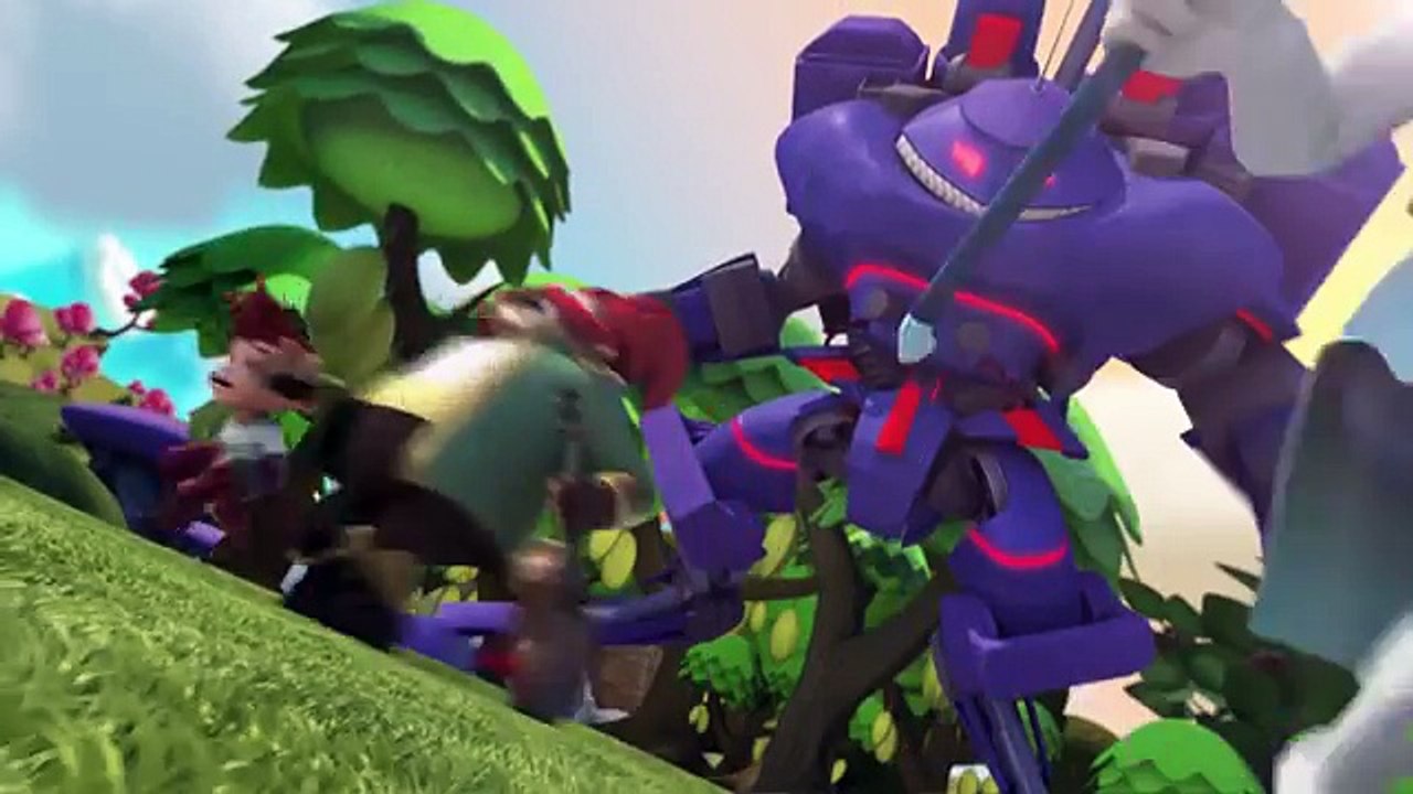 Oldtown White Coffees Superhero Elemen: Ketibaan BoBoiBoy!