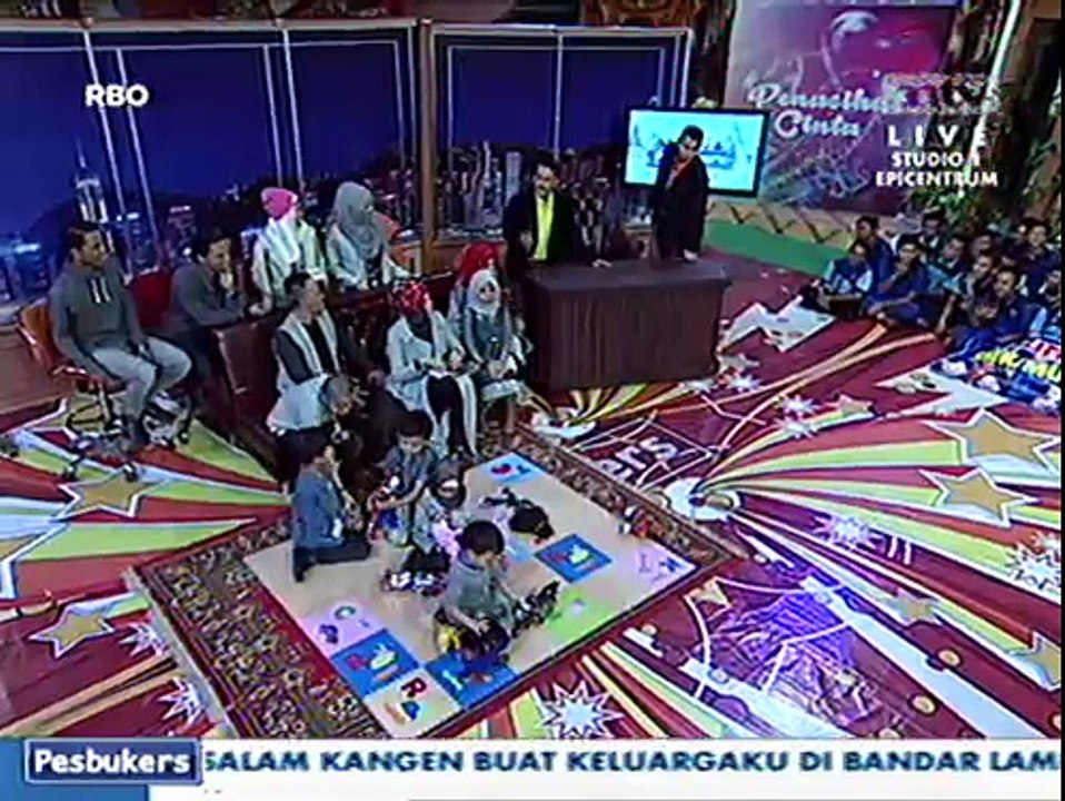 Kisah Gen 'Halilintar'