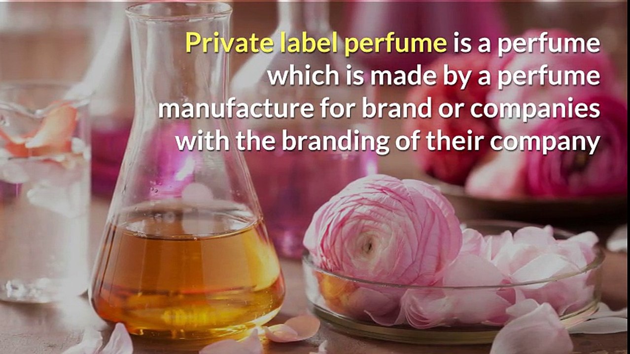 What is Private Label Perfume and Its Benefits - Fragosmic Ltd