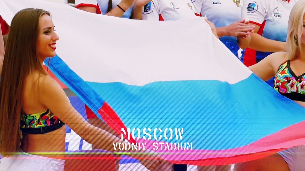 RUGBY EUROPE BEACH RUGBY 2018 - HIGHLIGHTS