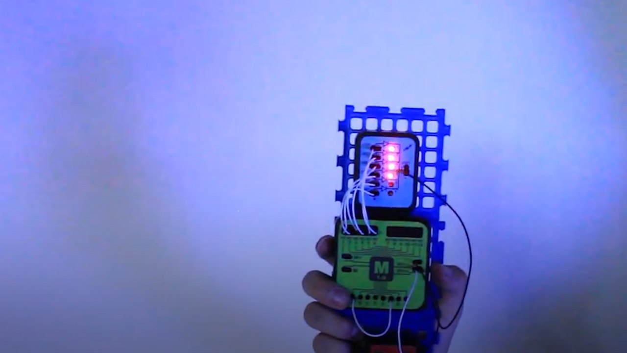 Develop Your Child's Genius with This Engineering Kit