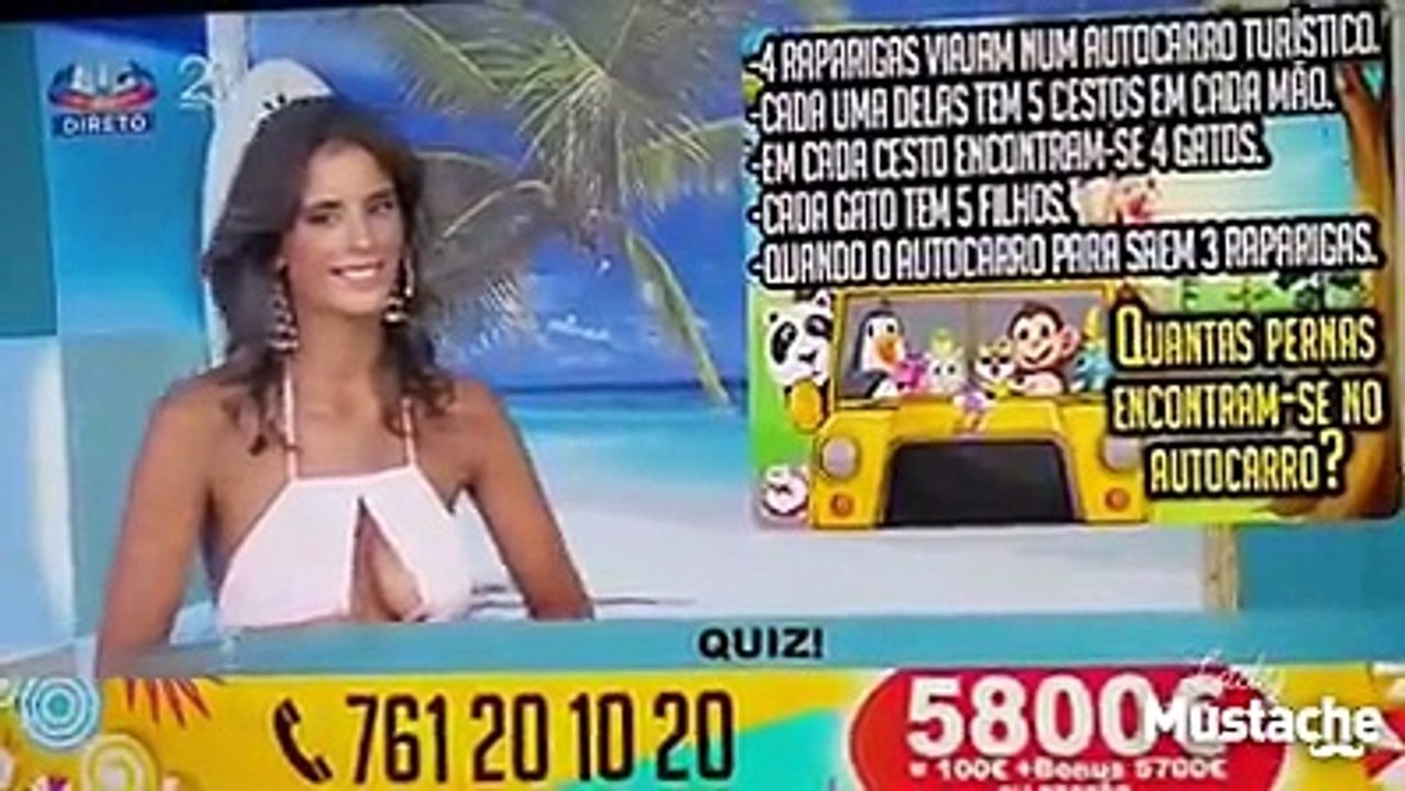 Boa a matemática...