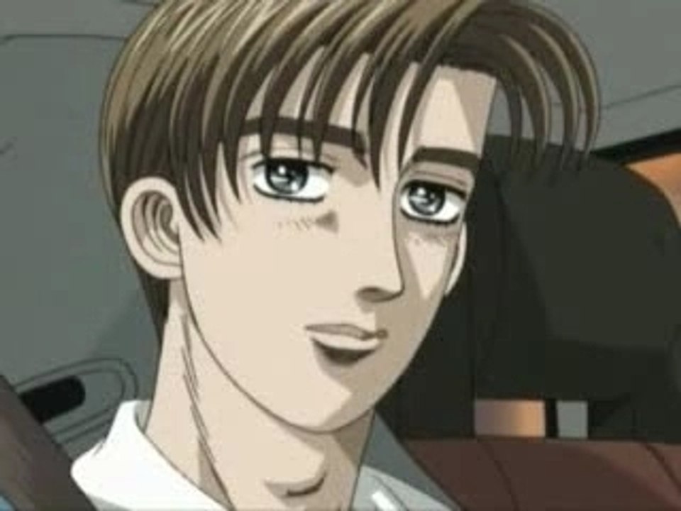 Initial d kima ga iru