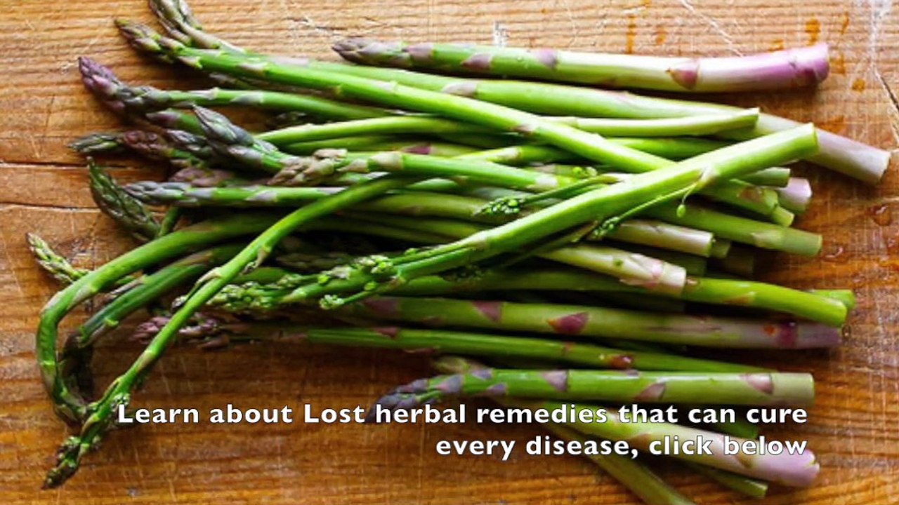 What are the benefits of Wild Asparagus