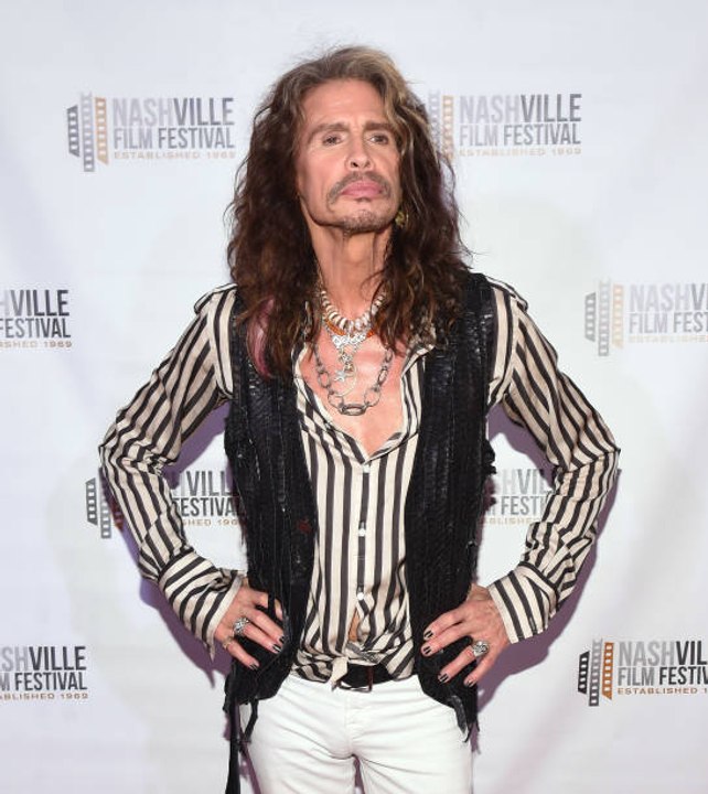 Steven Tyler Sends Trump Cease-and-Desist Letter