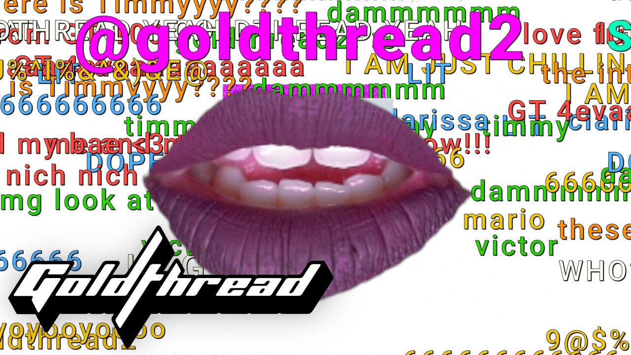 What is the Bullet Chat Internet Subculture? (The Internet Explained)