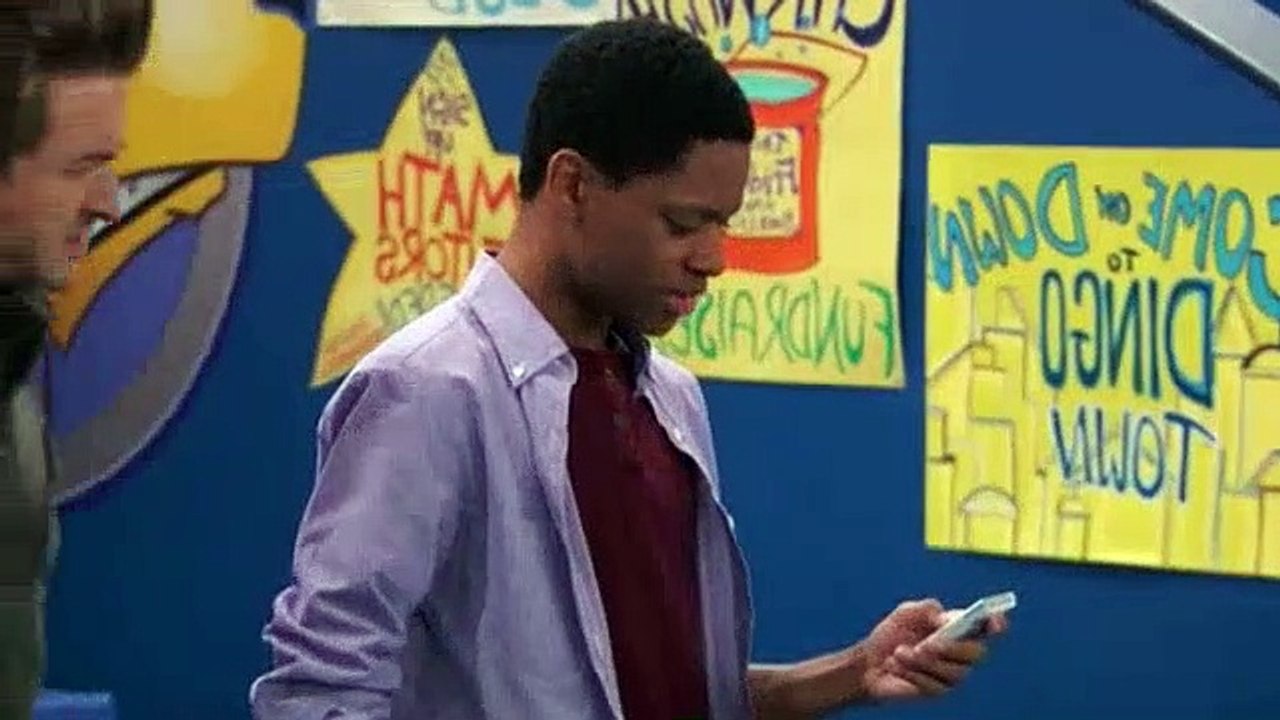 Lab Rats S03E12 You Posted What