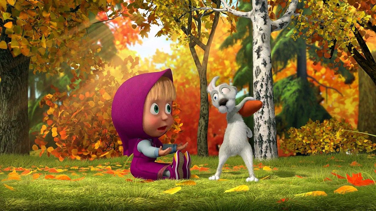 Машины Сказки - Masha i Medved #Ep 2