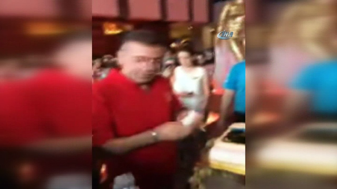 Jean Claude Van Damme, Antalya’da