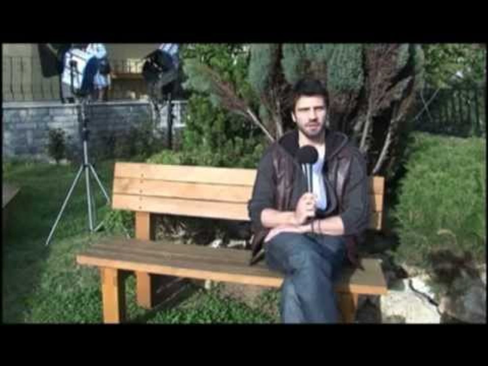 "Karabüyü Kadriye" Kaan Urgancıoğlu Röportajı