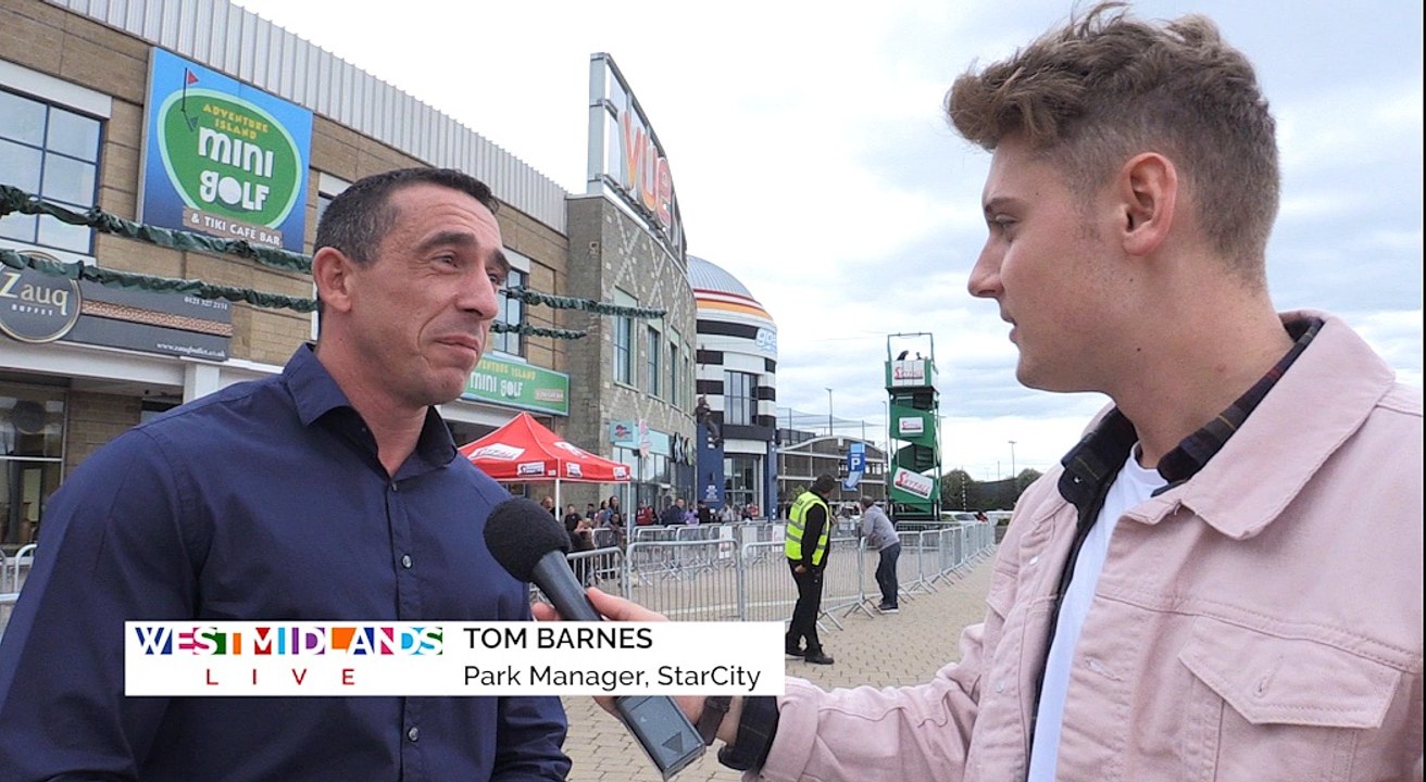 Starcity Family Entertainment Centre!