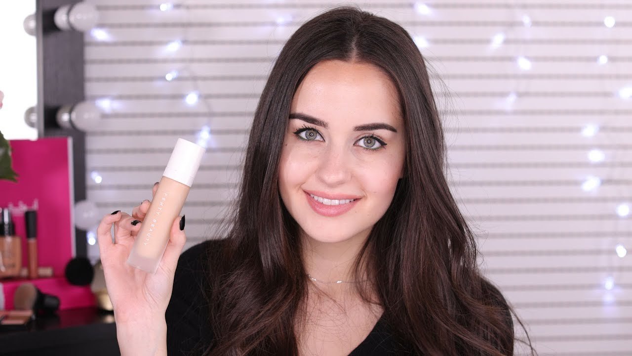 Fenty Beauty Pro Filtr Soft Matte Longwear Foundation - Reviewed!