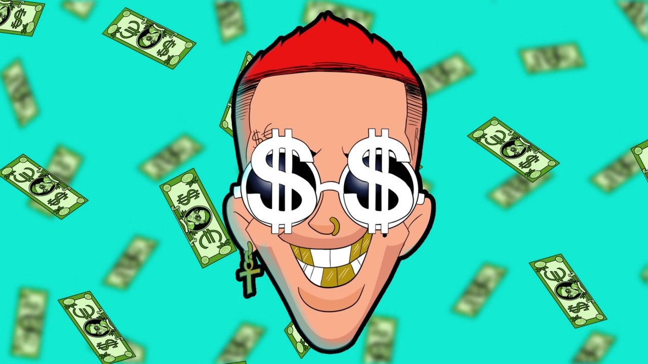 Sfera Ebbasta - Bancomat (Visual)