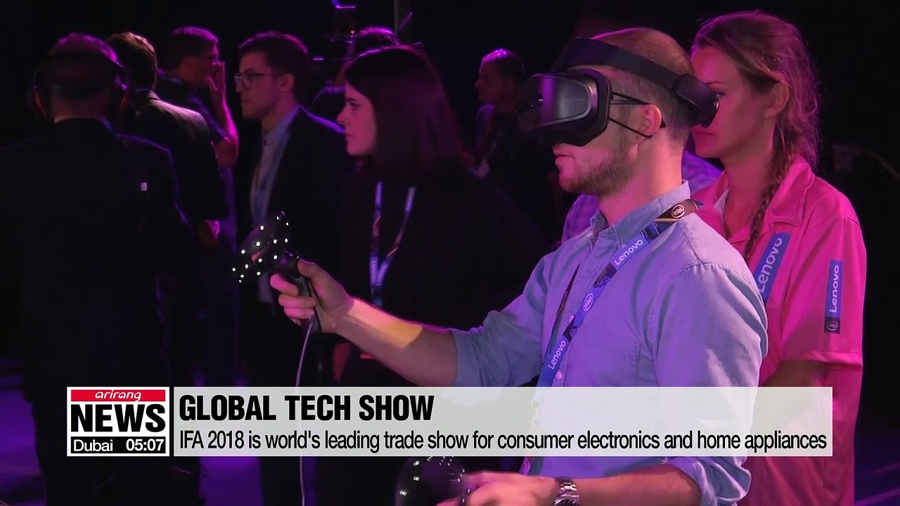 Samsung Electronics introduces ground-breaking QLED 8K TV at IFA 2018