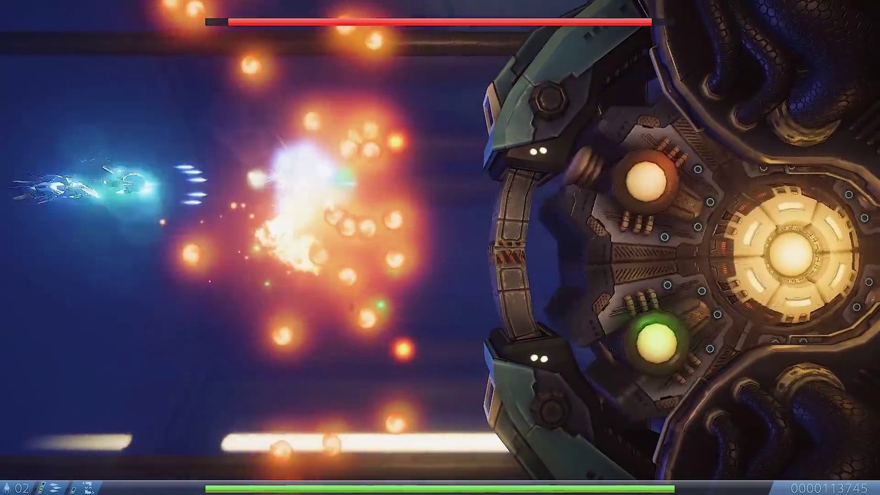 Rigid Force Alpha  - Preview Trailer 2018