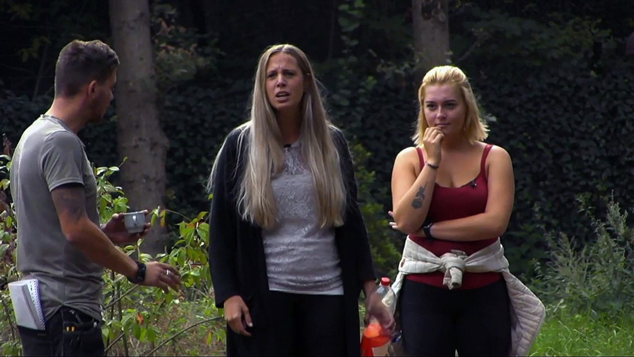 Manon krijgt de volle laag