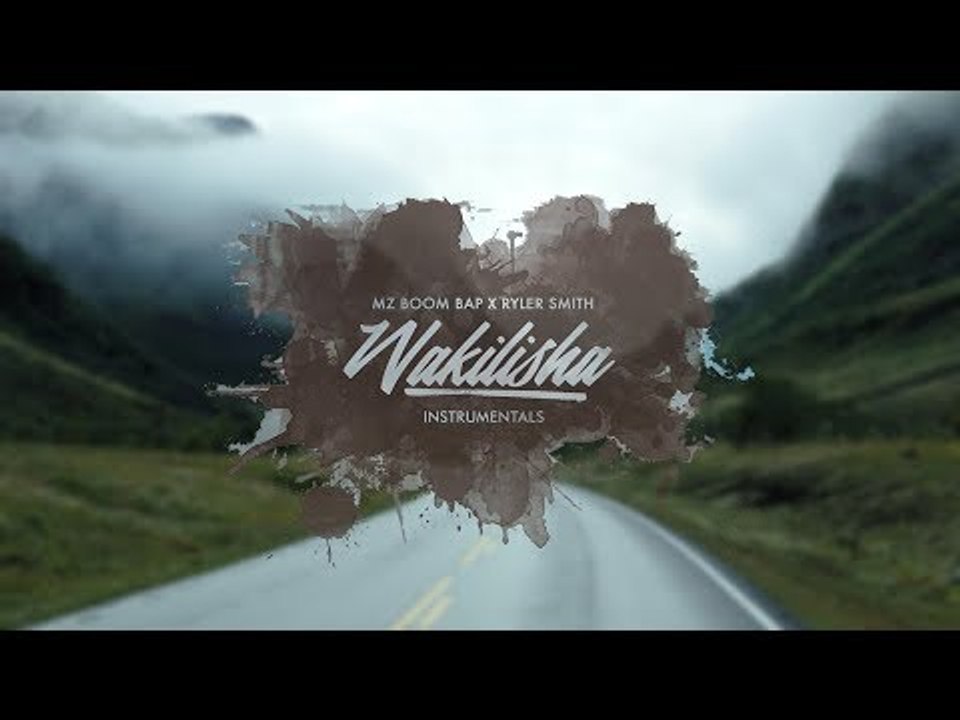 Mz Boom Bap - Wakilisha [Instrumentals Album]