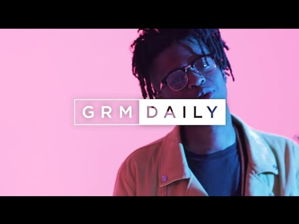 Jordan Adetunji - Mightest Touch (Prod. by Nathaniel London & 808melo)  [Music Video] | GRM Daily