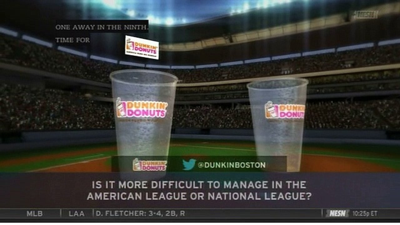 Is It More Difficult To Manage In American League Or National League?