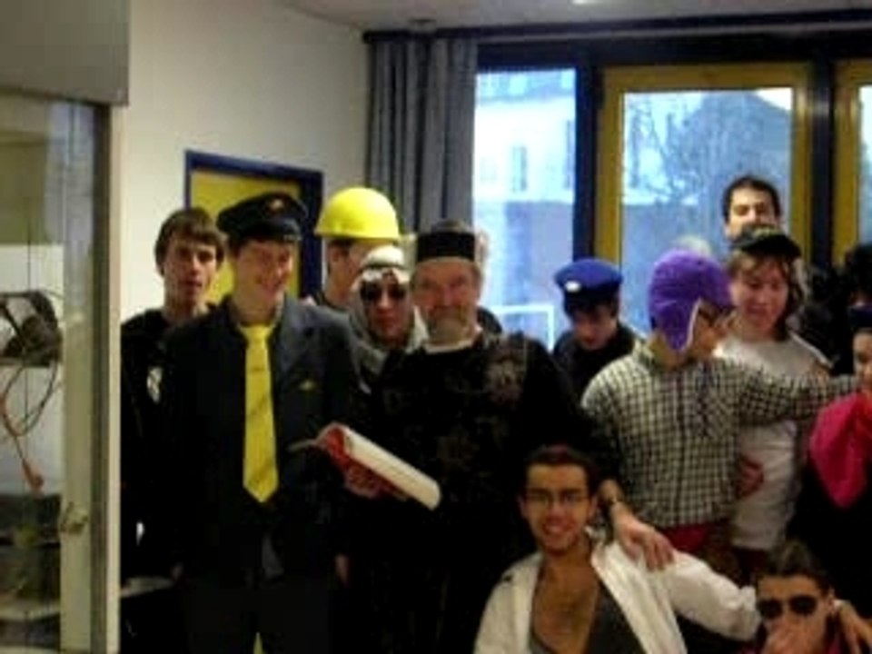 Video classe TSI charivari