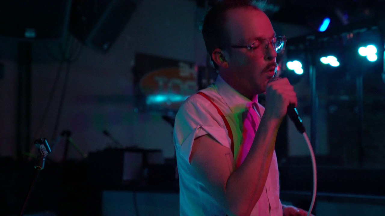 Property Brothers In The Polka-Dot Matrix