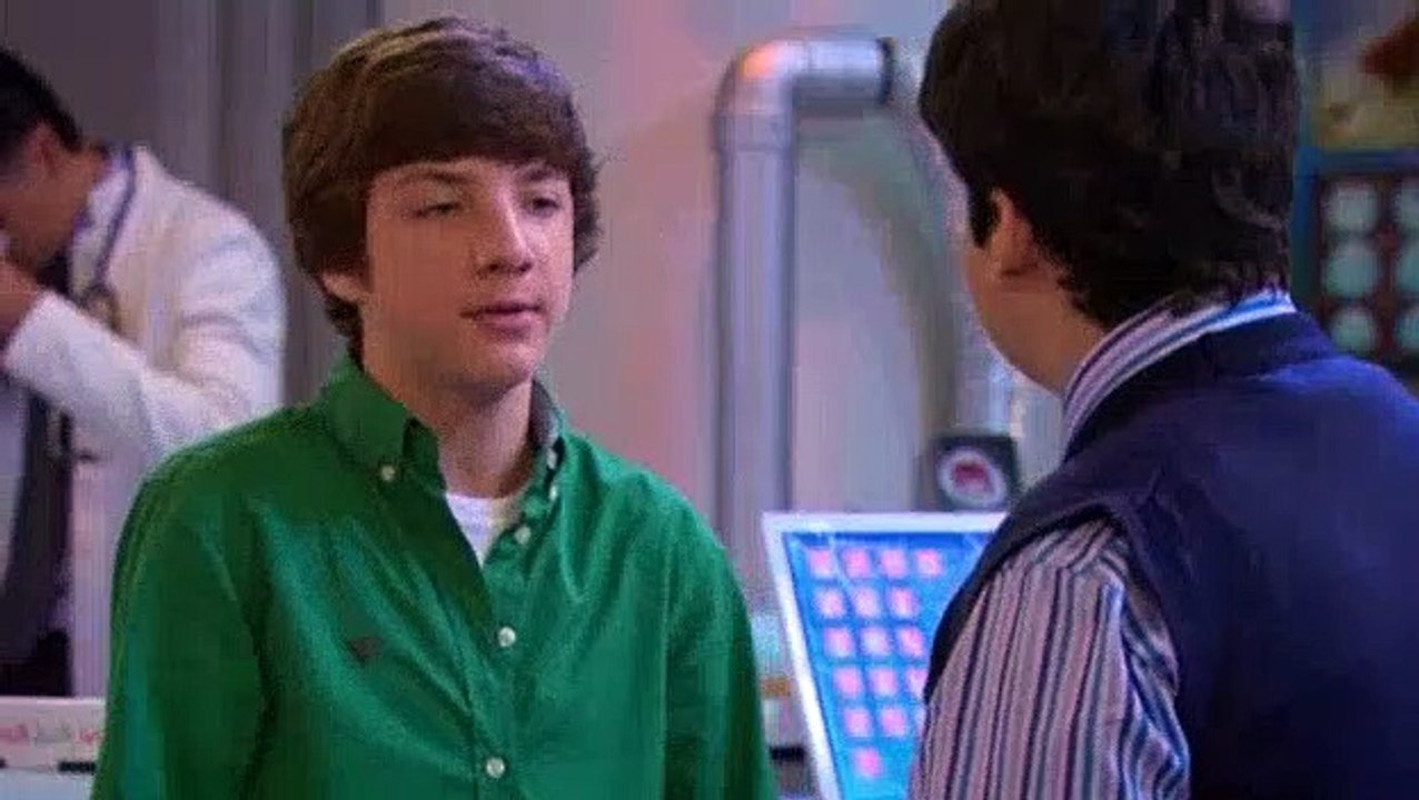 Mighty Med S01E17 - Mighty Mad