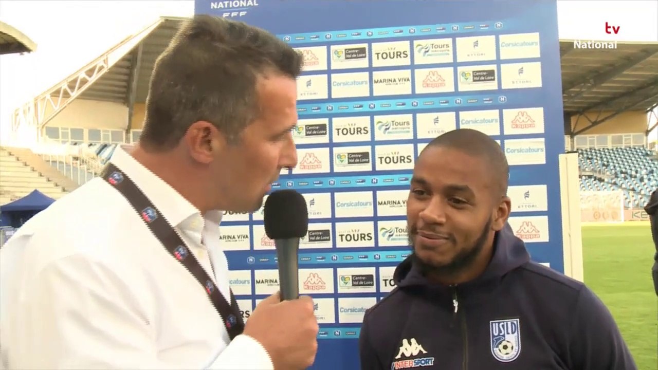 Interview de Bilel EL HAMZAOUI