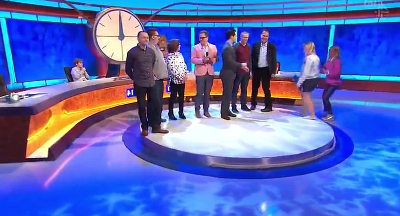 8 Out Of 10 Cats Does Countdown S14  E03 Jason Manford, Alan Carr, Katherine      Part 02