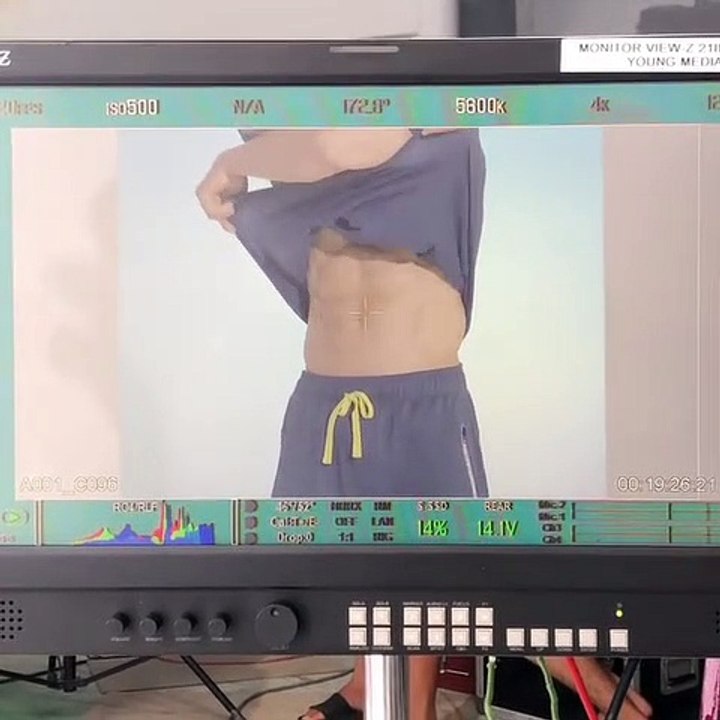 Meet the Hottest Southeast Asian Man of the Year 🔥