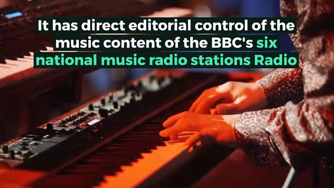 What is BBC MUSIC? What does BBC MUSIC mean? BBC MUSIC meaning - BBC MUSIC definition - BBC MUSIC explanation