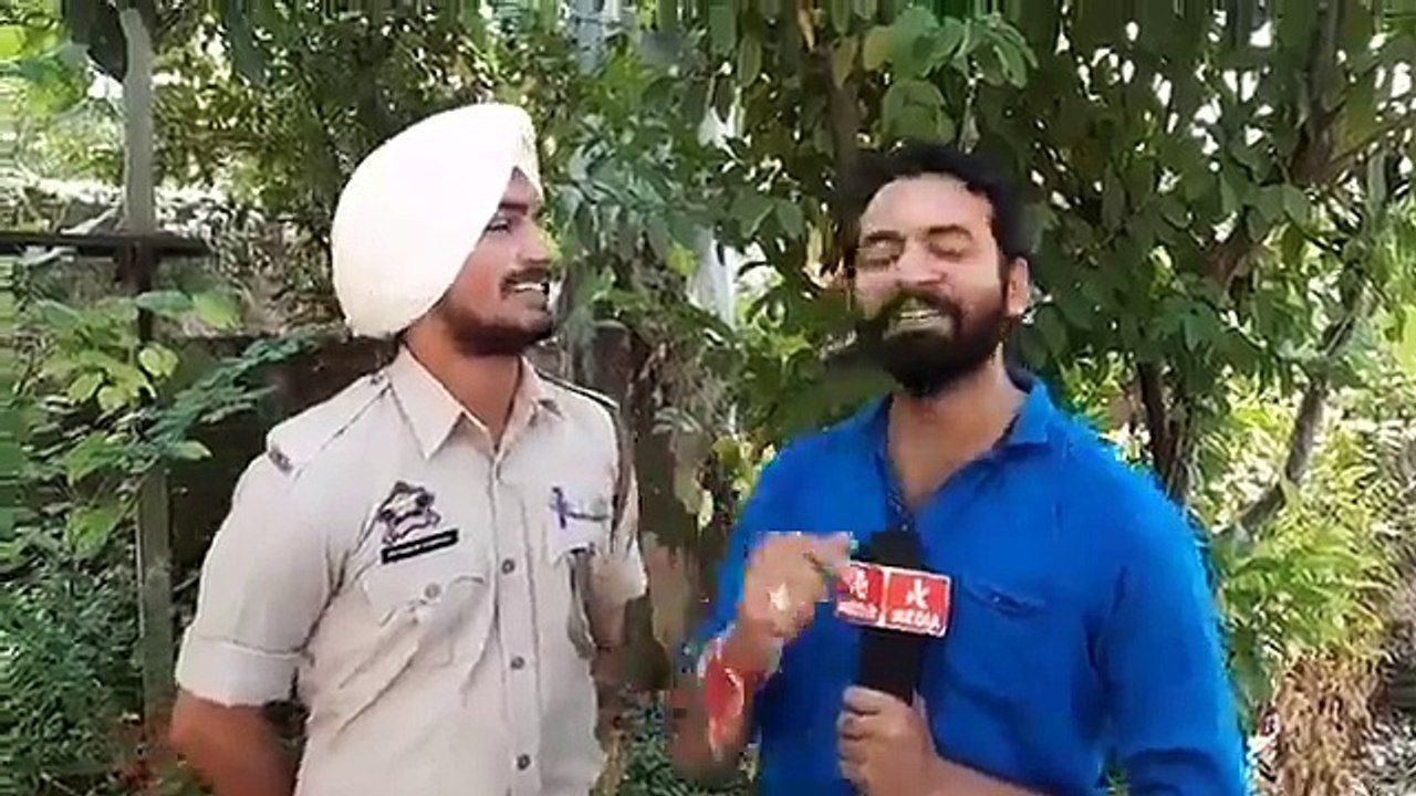 Police Constable Singer of Jammu