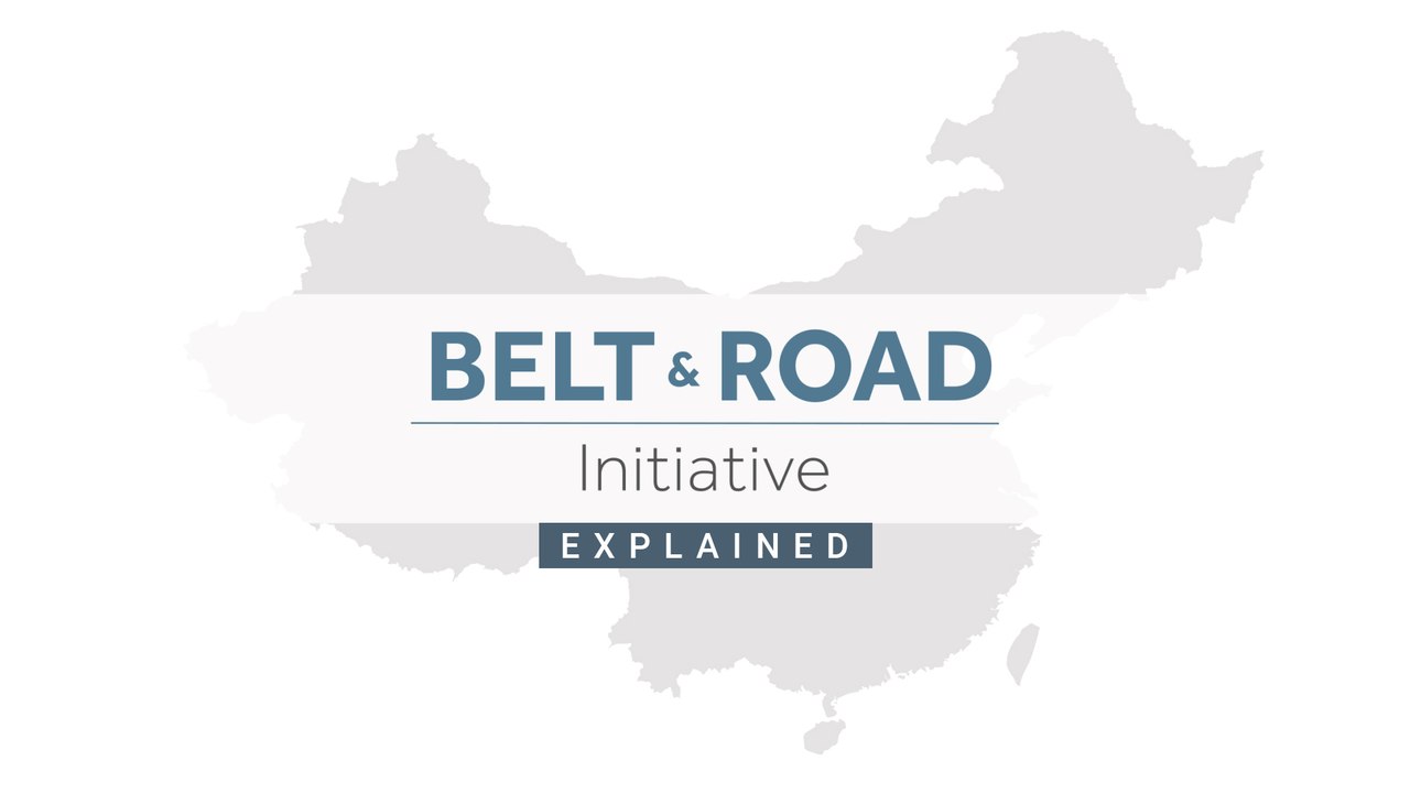Belt and Road explained