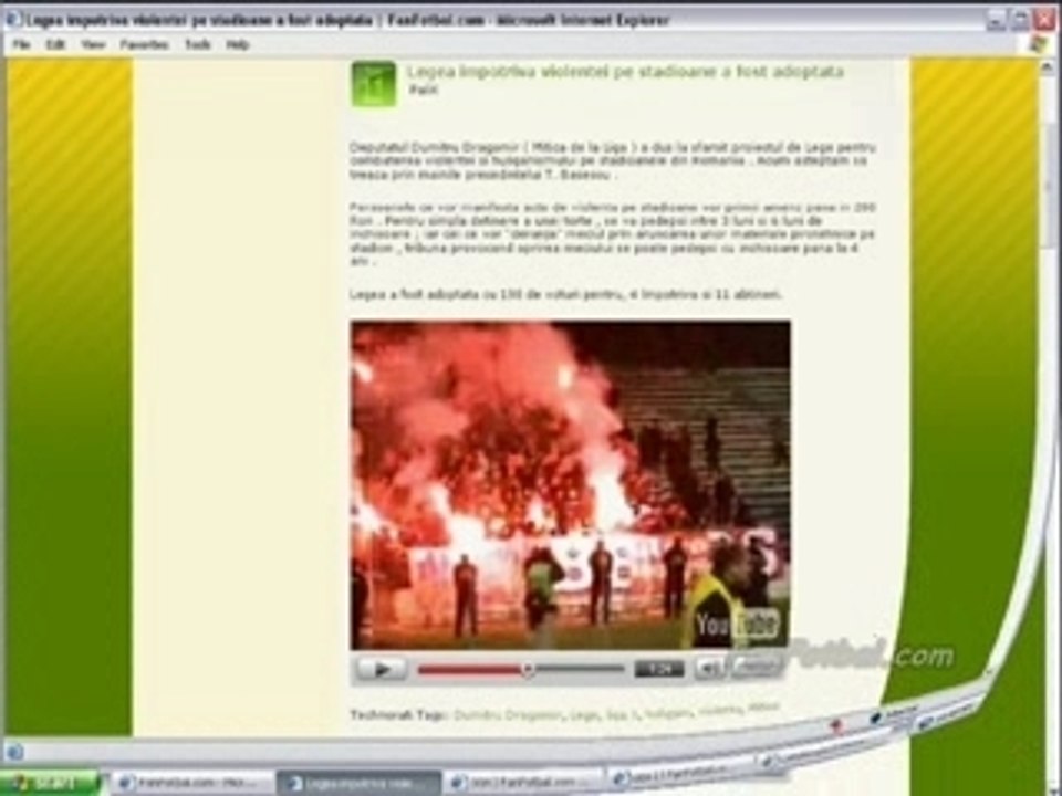 Soccer News & Videos | FanFotbal ⚽