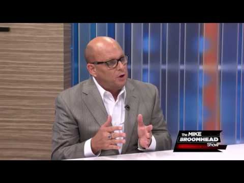 Mike talks with Stan Barnes