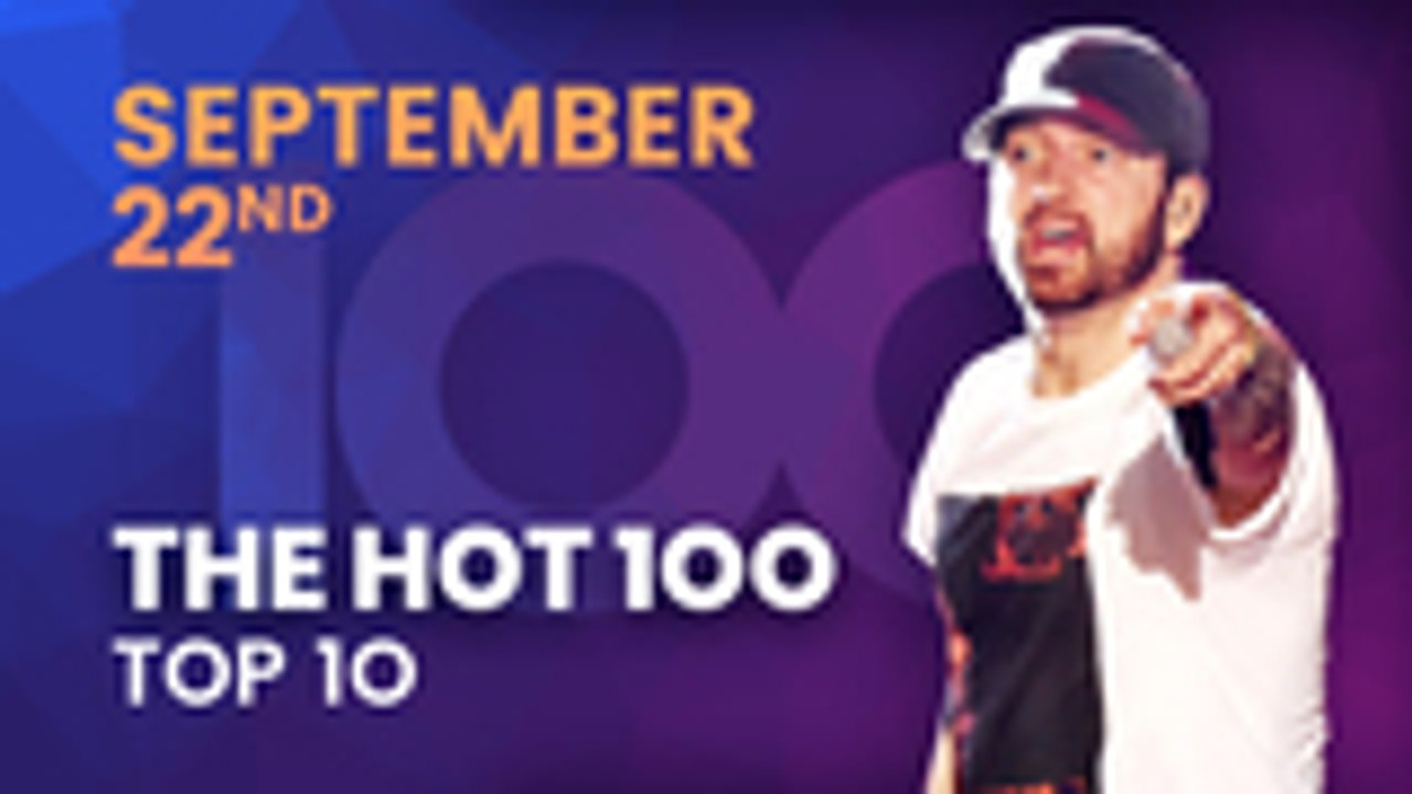 Early Release! Billboard Hot 100 Top 10 September 29th 2018 Countdown | Official