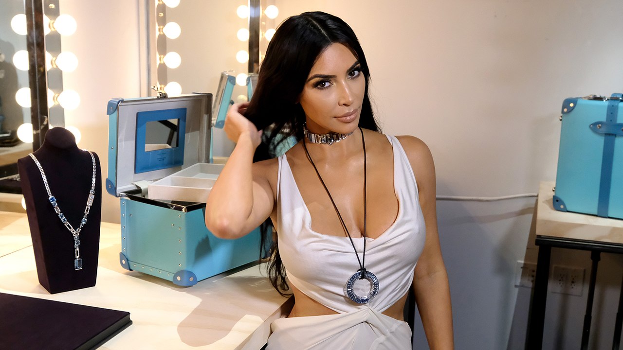Kim Kardashian zeigt ihren Traumkörper nach der Schwangerschaft