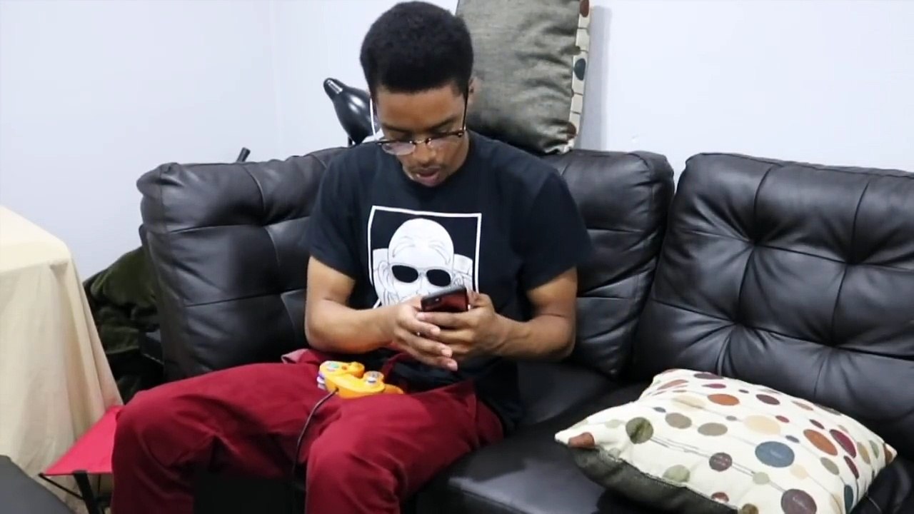 When you find out you're friends with the wrong person.