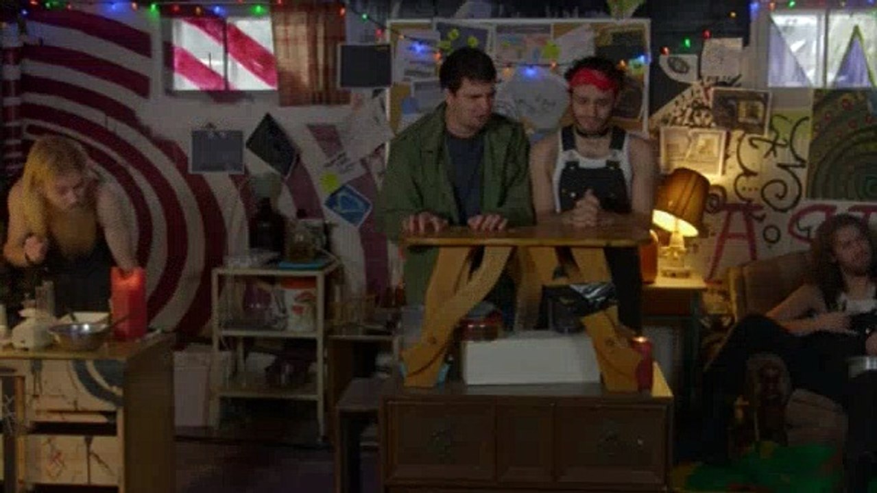 Letterkenny S05E05 - Back to Back to Back