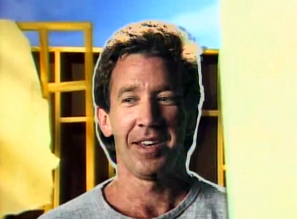 Home Improvement - S02E07 - Roomie For Improvement