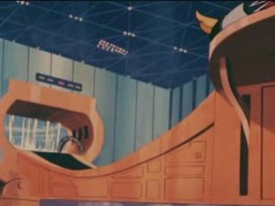 Goldorak - Route standard (route  0)