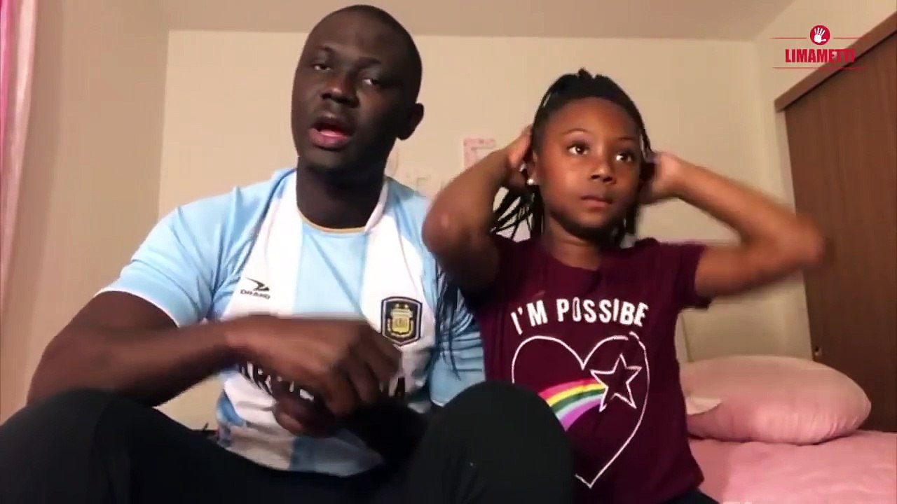 Sankara Mbaye et Daba Guéweul - 'Nioune dou niou weuyane mais beugue nagn...'