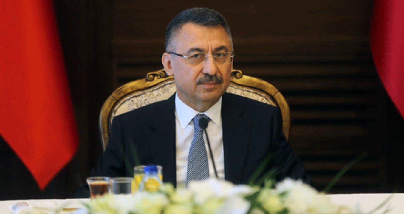 Cumhurbaşkanı Yardımcısı Fuat Oktay'ın Annesi Vefat Etti