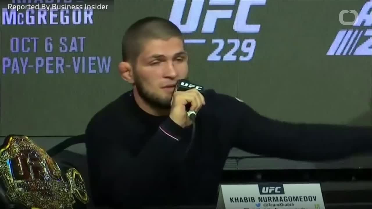 When Does UFC 229 Start?