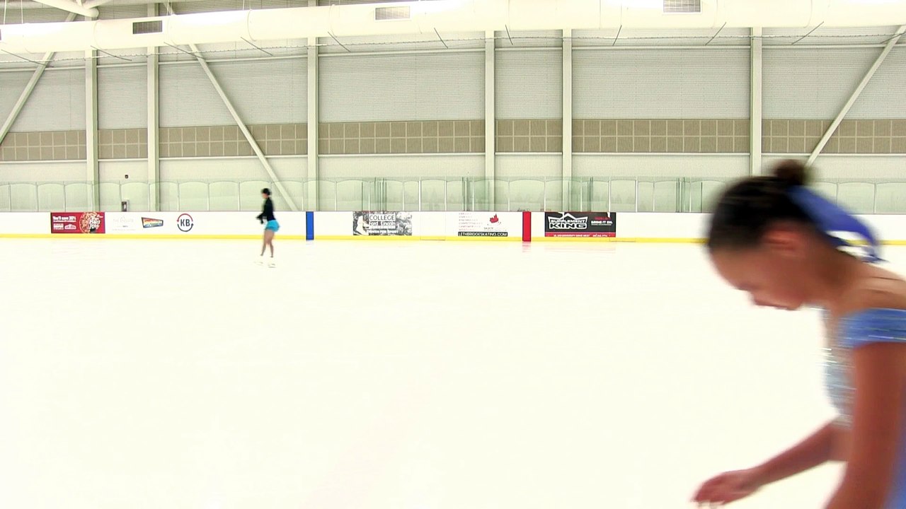 2018 Fall Competitive Invitational- Pre-Novice Women Short Program- Flight B