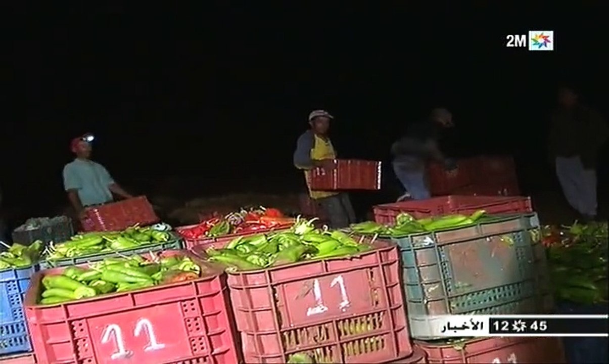 سيول وادي بوشان نواحي مراكش تقتل طفلا يبلغ 9 سنوات بالإضافة إلى خسائر مادية أخرى