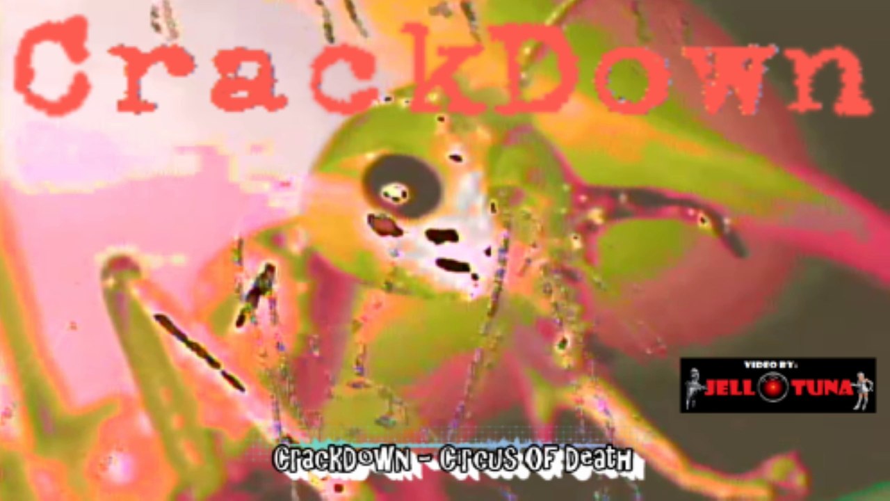 CrackDown - Circus Of Death