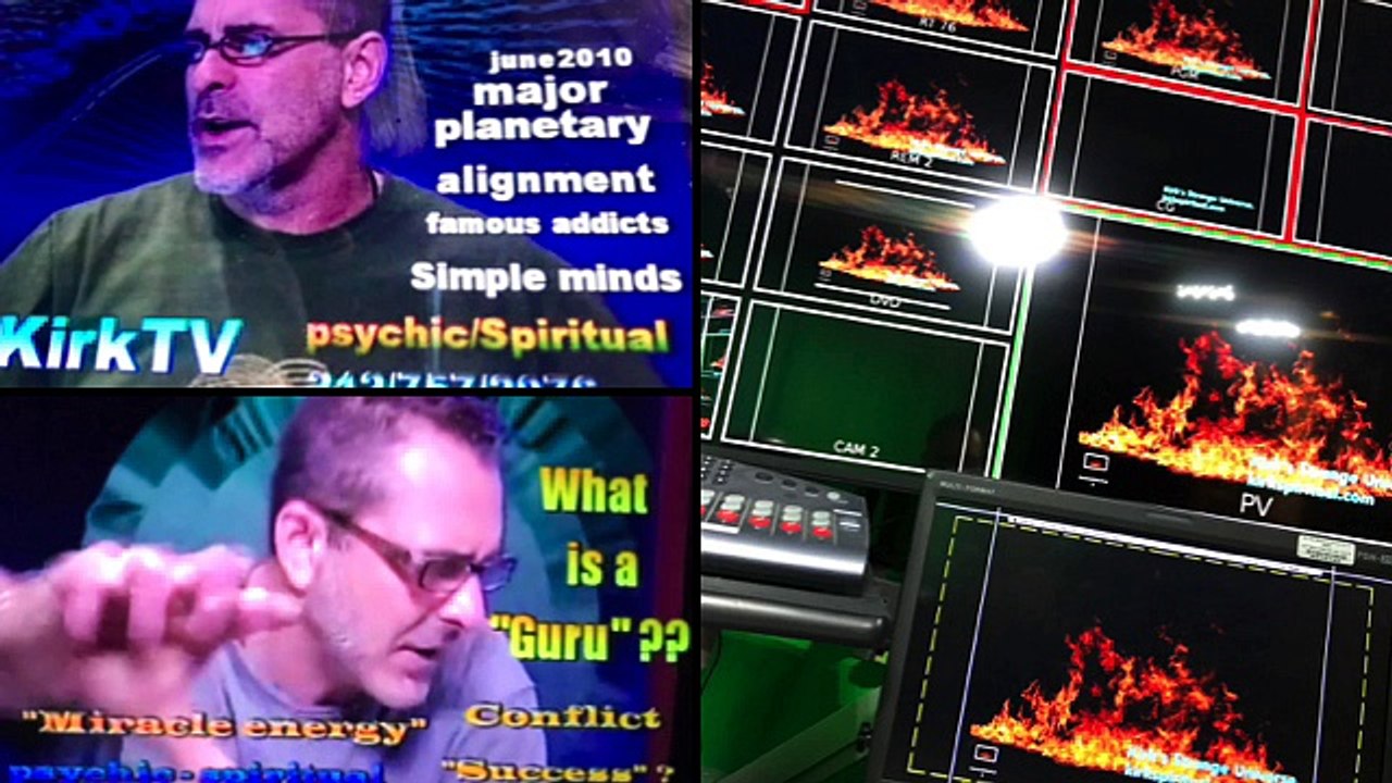 Kirk Kerber's "Strange Universe." rough Cut Classic Music 2018