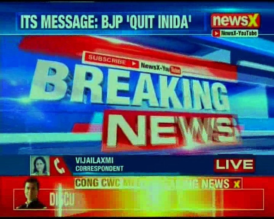 Congress formally launches 2019 campaign, holds CWC meet at Sevagram